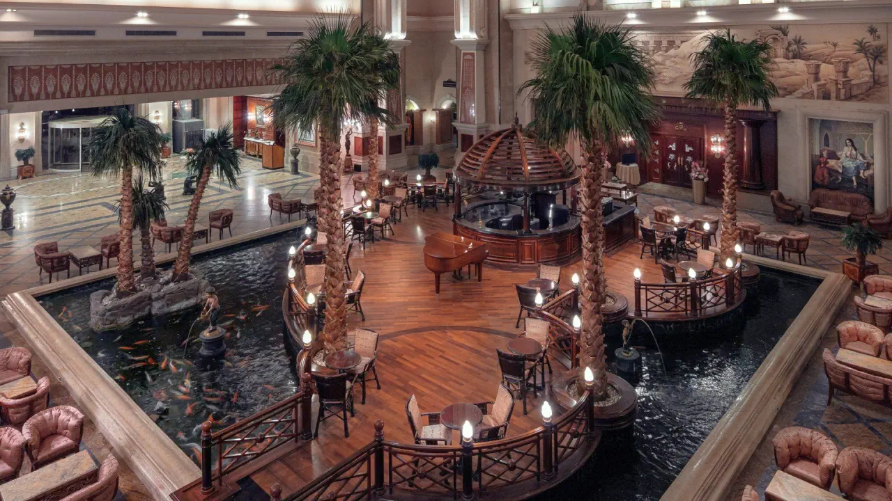 Hotel Palm Royale Resort - Soma Bay